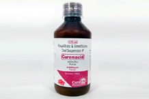 	CUREMACID SUSP..jpg	is a pcd pharma products of curelife pharma ambala cantt	